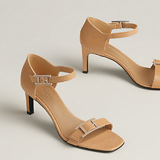 サンダル 《ジュディ》 70 - ベージュ | Hermès - エルメス-公式